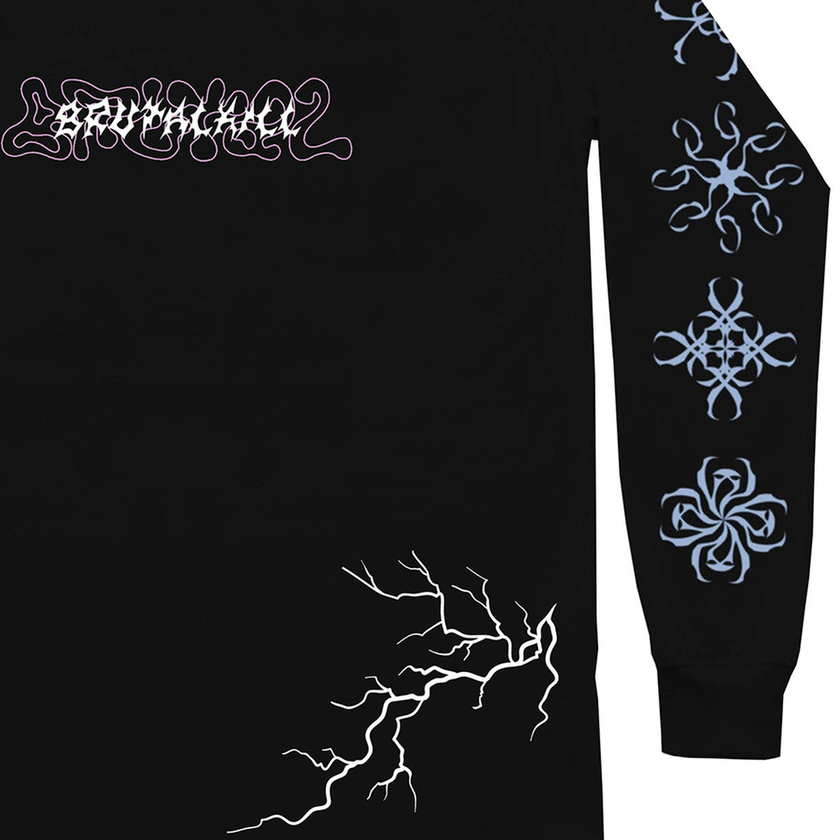 Camiseta Manga Longa - Elements