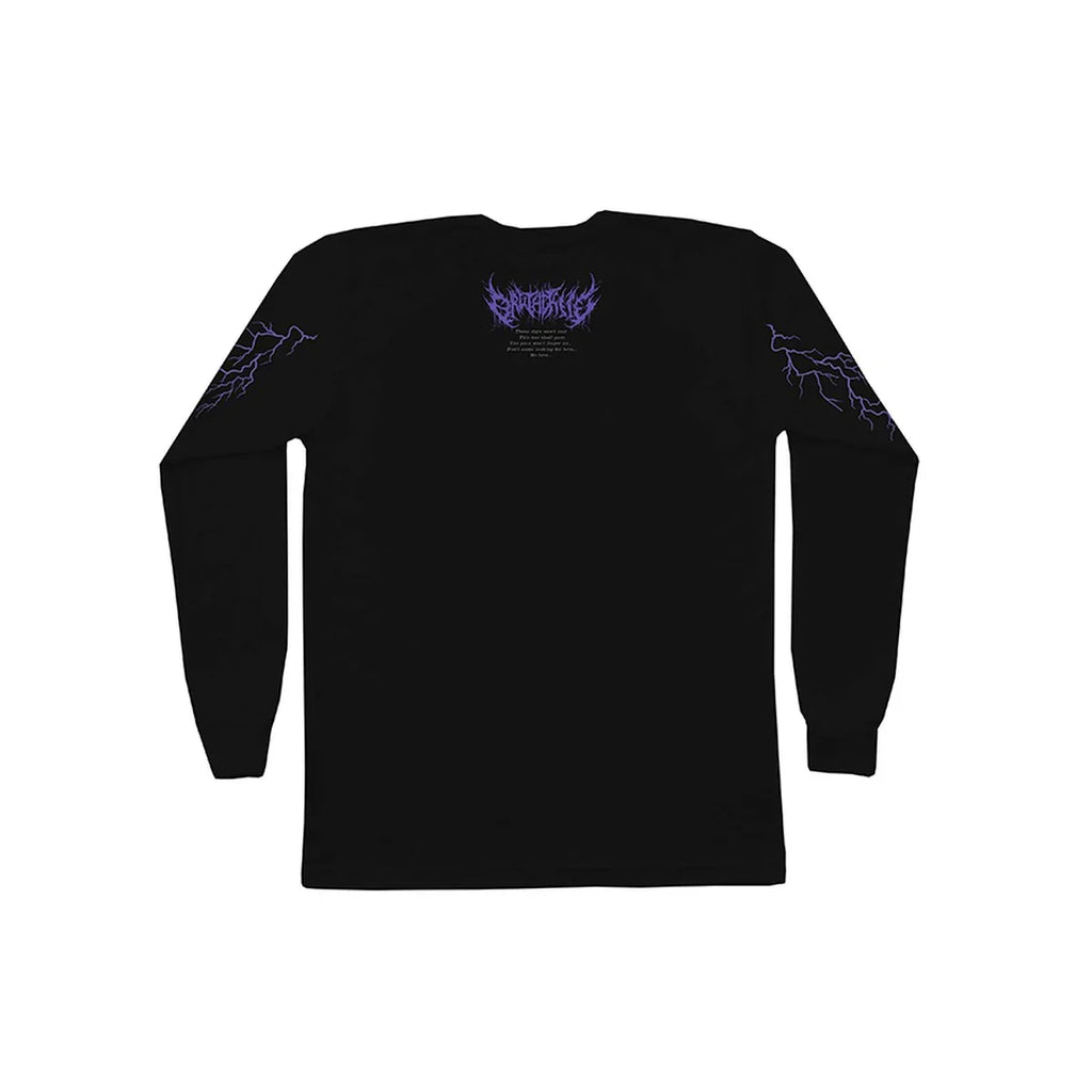 Camiseta Manga Longa - No Pain - Four Street