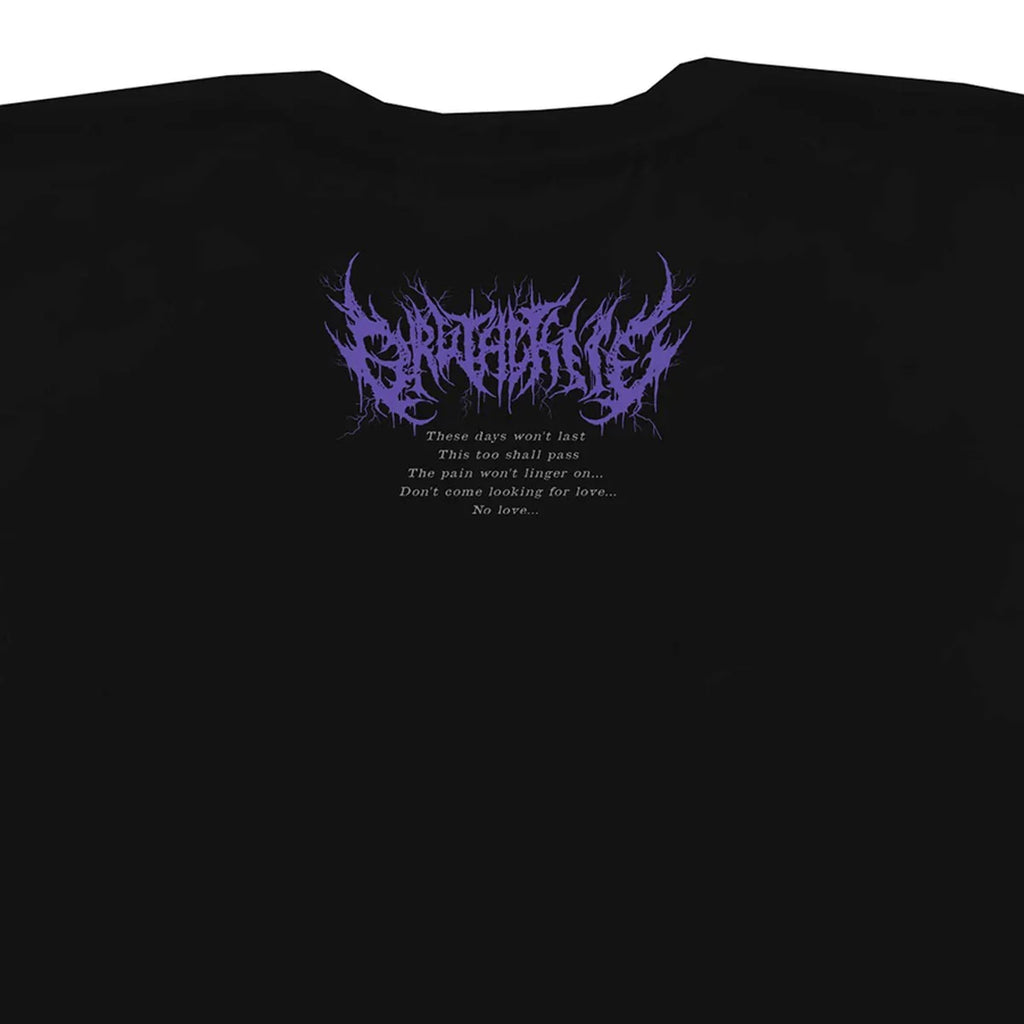 Camiseta Manga Longa - No Pain - Four Street