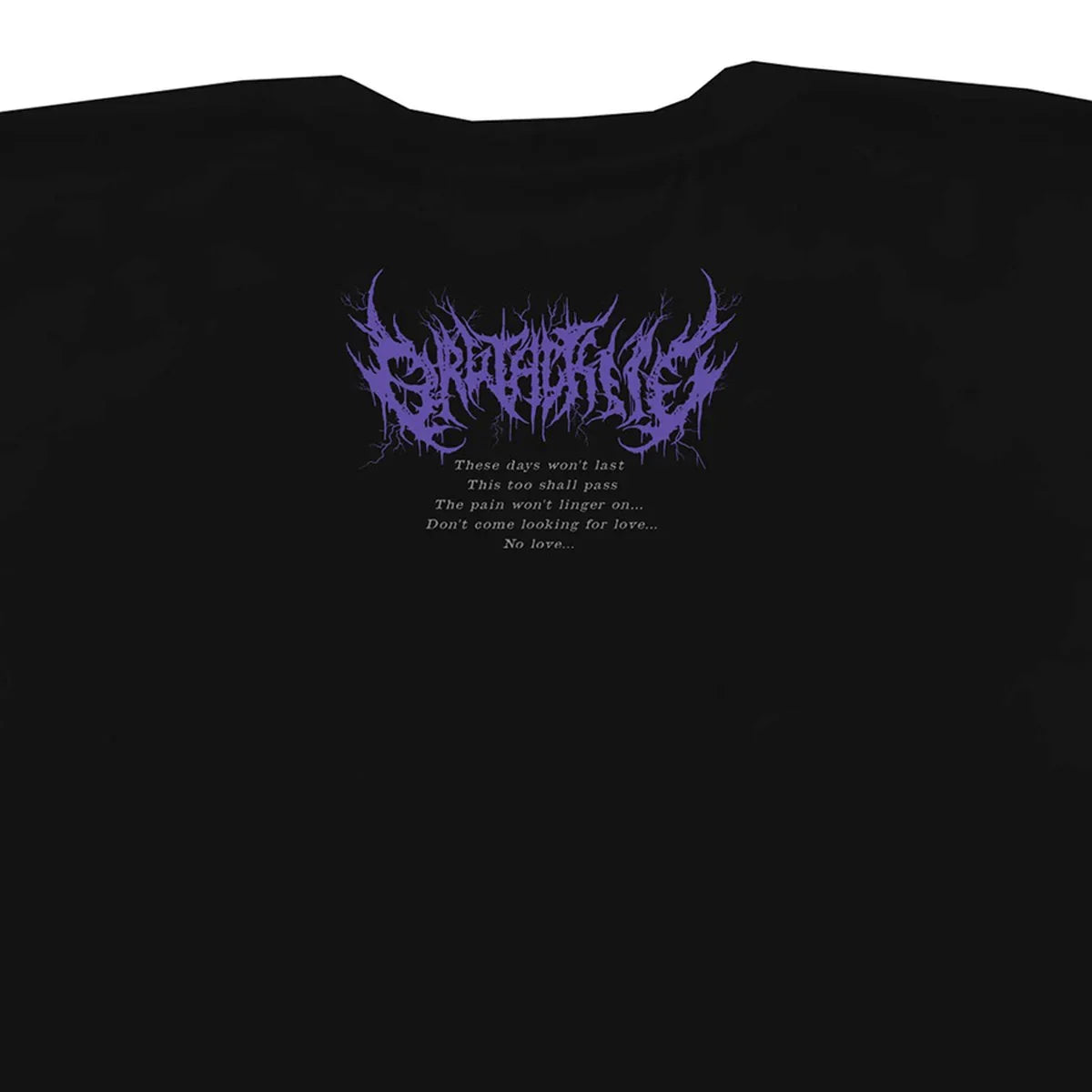 Camiseta Manga Longa - No Pain - Four Street