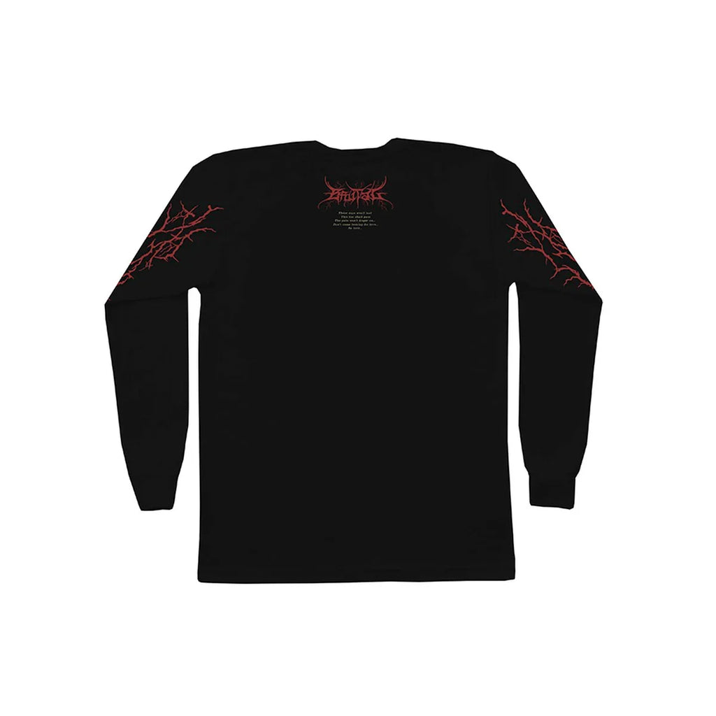 Camiseta Manga Longa - No Love - Four Street