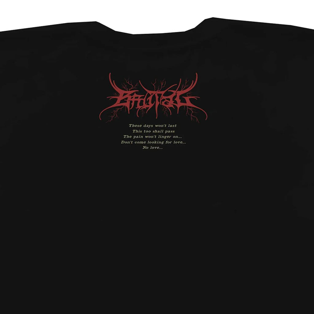 Camiseta Manga Longa - No Love - Four Street