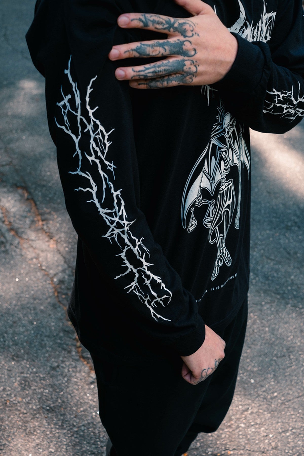 Camiseta Manga Longa - Agalloch