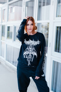 Camiseta Manga Longa - Agalloch