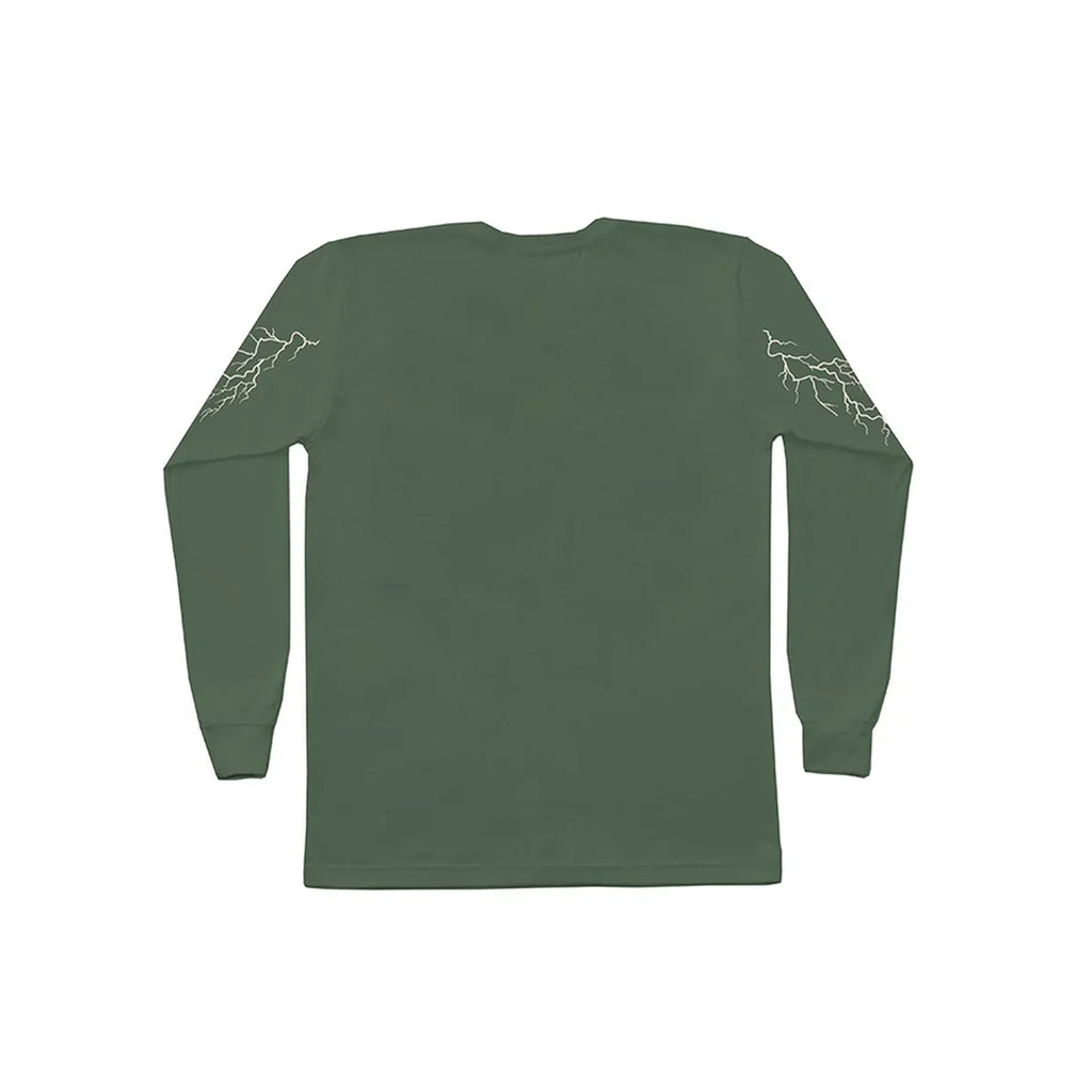 Camiseta Manga Longa - Trevos Green - Four Street