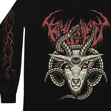 Camiseta Manga Longa - Trevos