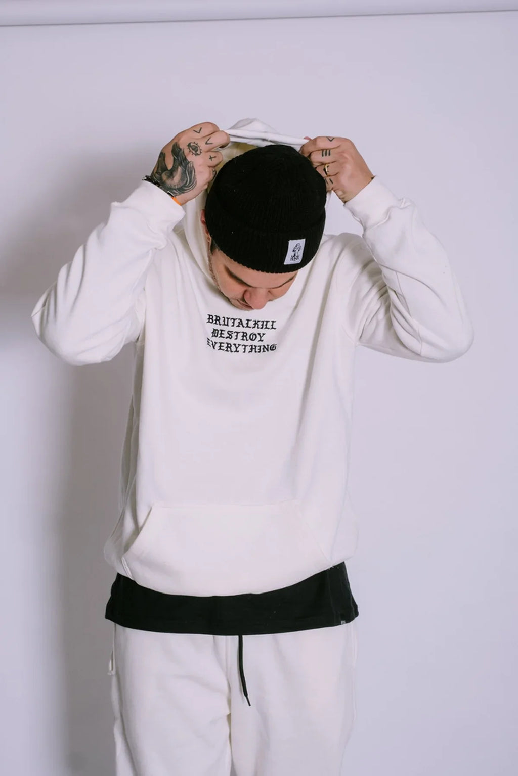 Moletom Capuz - Fulness - Four Street