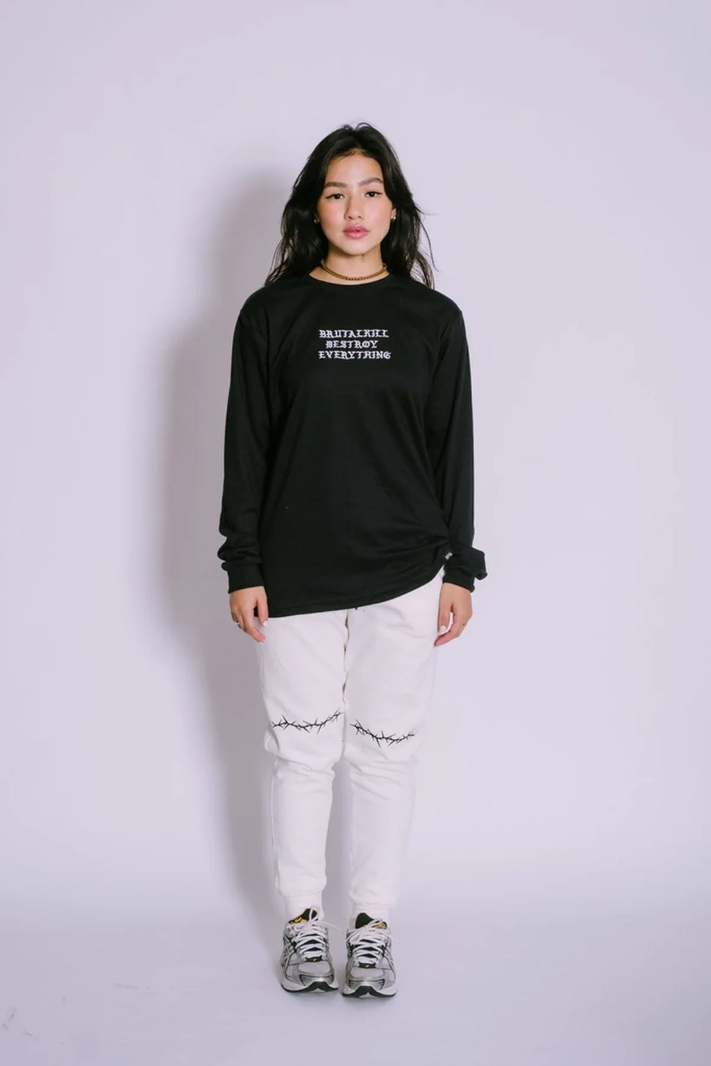 Camiseta Manga Longa - Fulness - Four Street