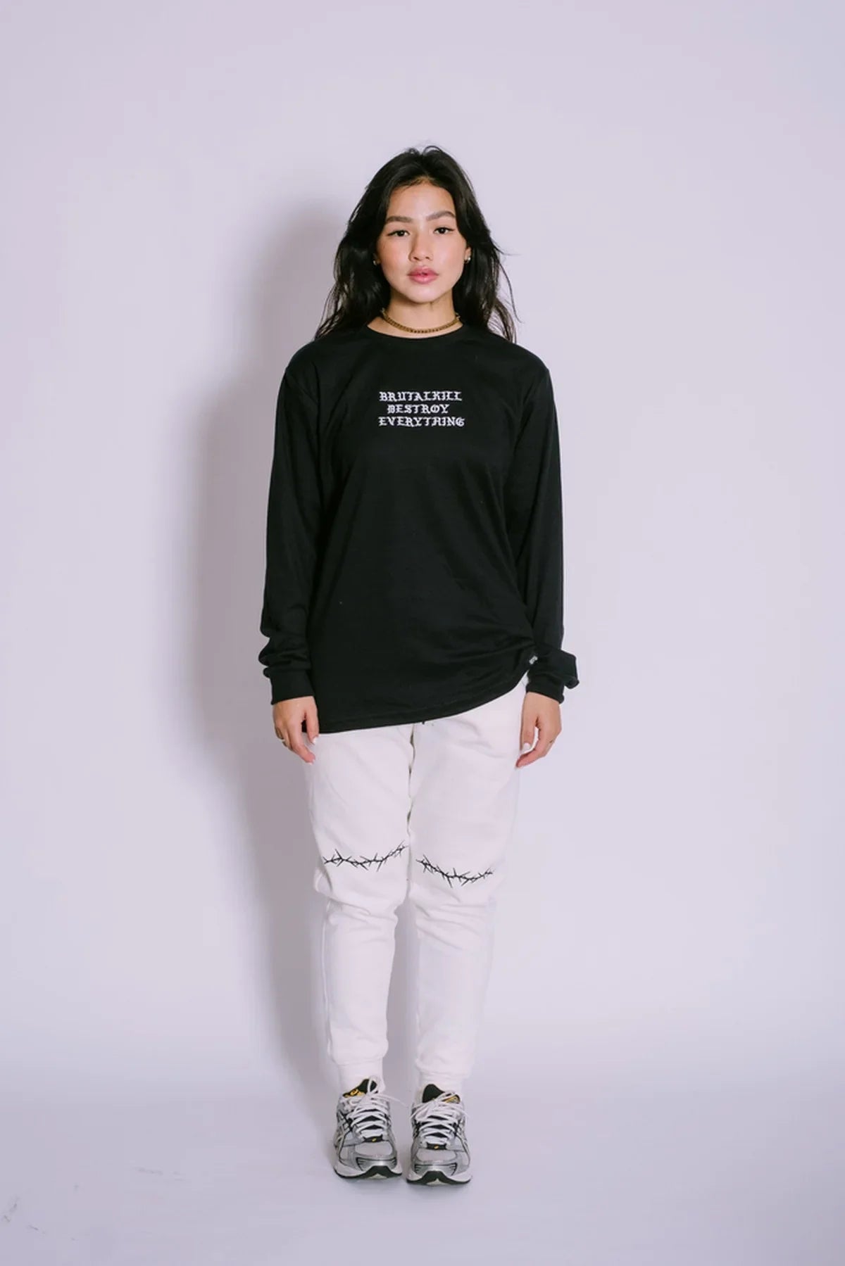 Camiseta Manga Longa - Fulness - Four Street