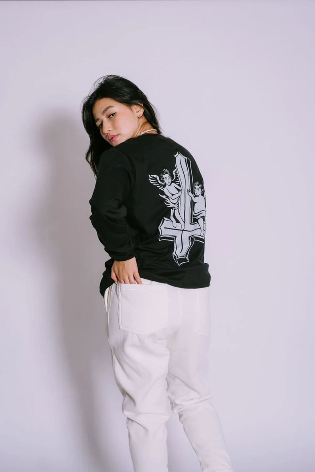 Camiseta Manga Longa - Fulness - Four Street