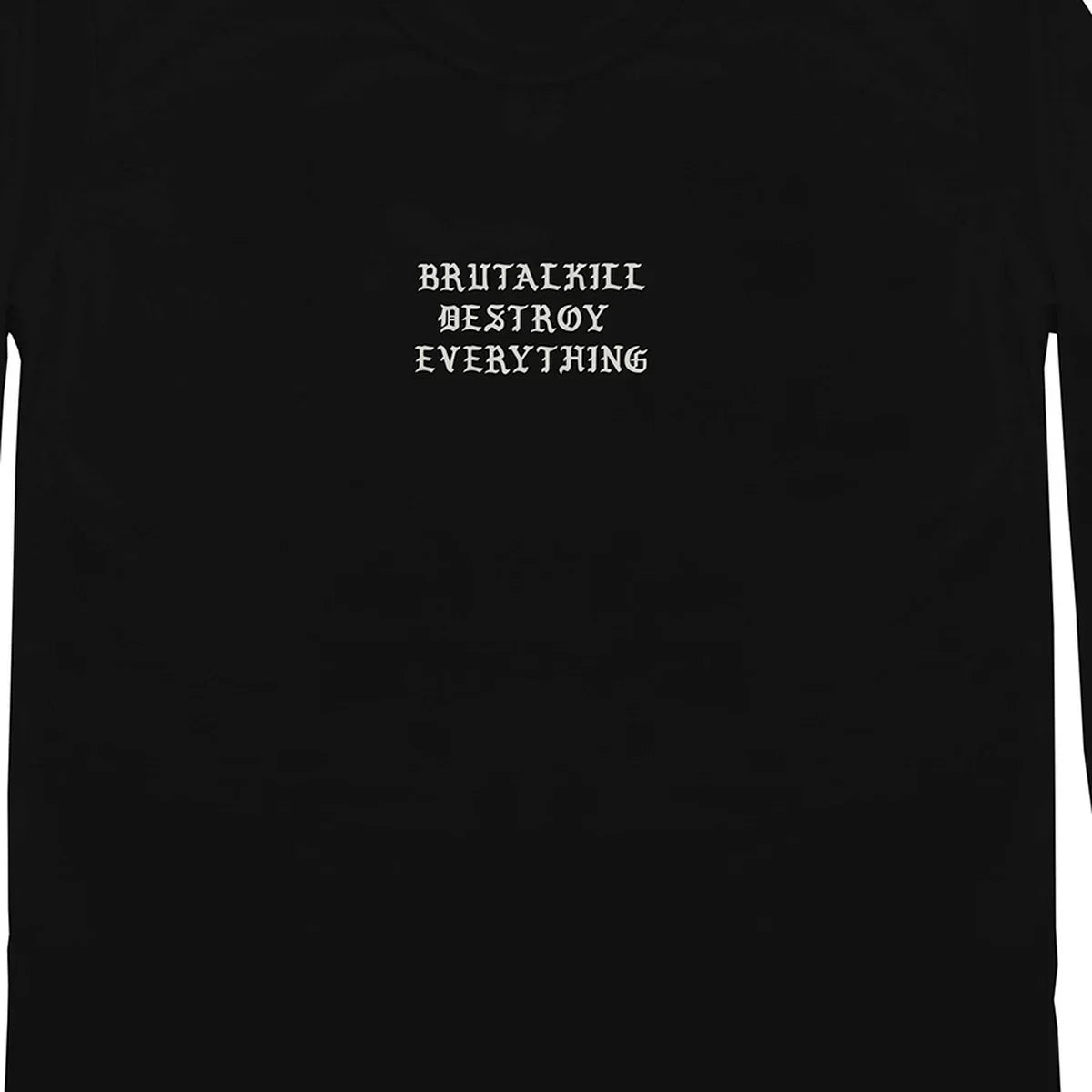 Camiseta Manga Longa - Fulness - Four Street