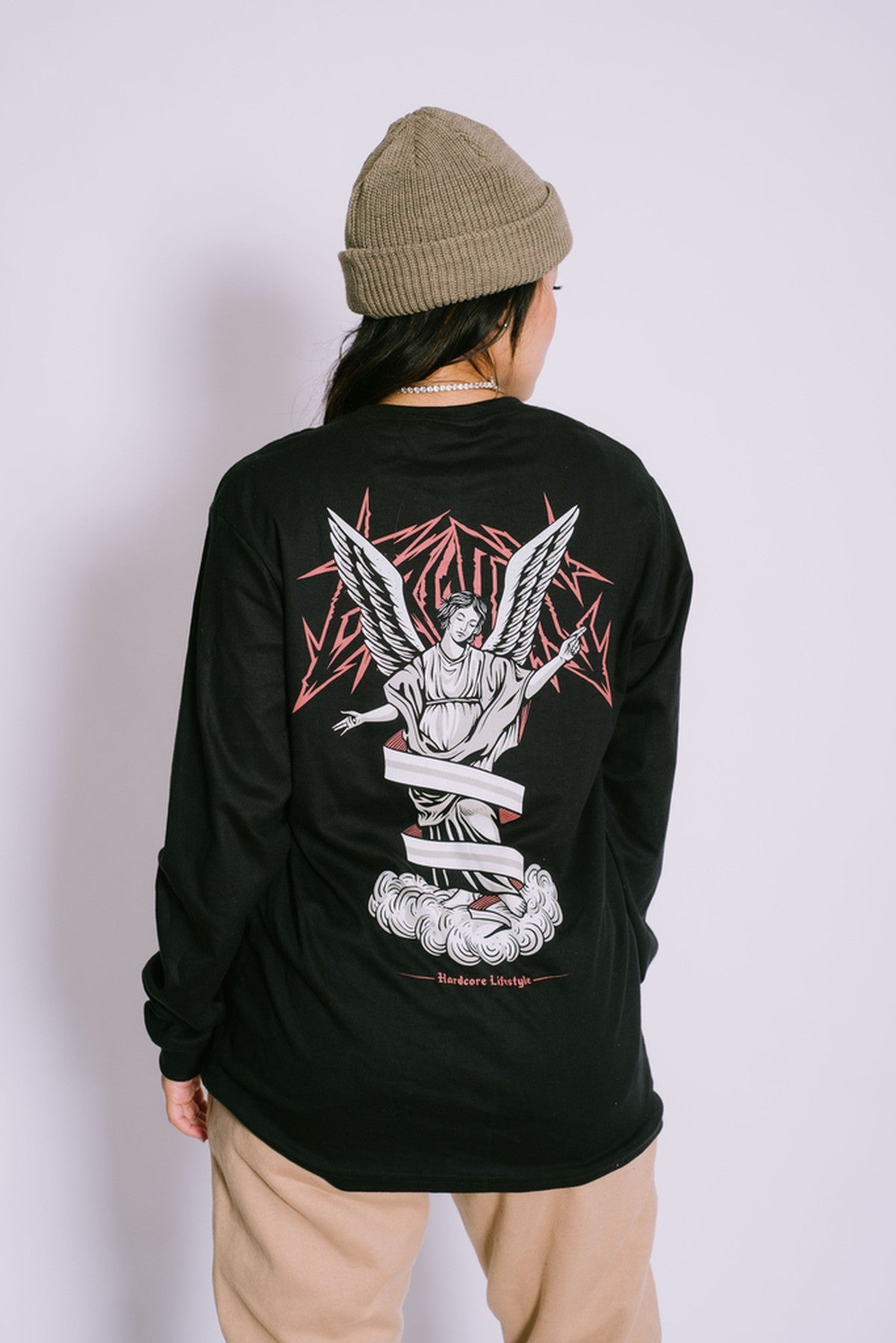 Camiseta Manga Longa - Renaissance