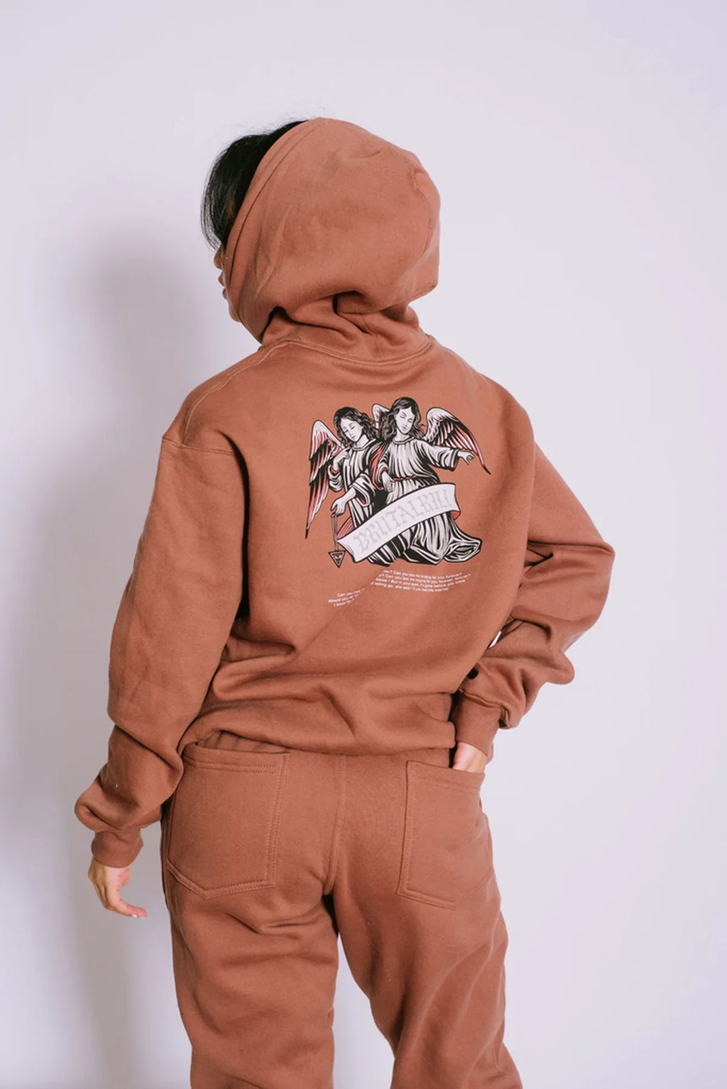 Moletom Capuz - Eternal - Four Street