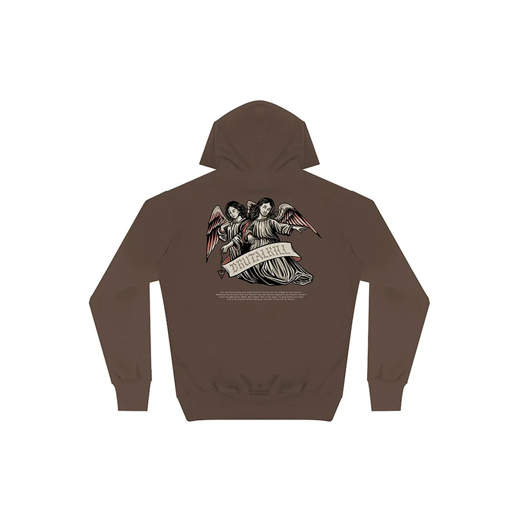 Moletom Capuz - Eternal - Four Street