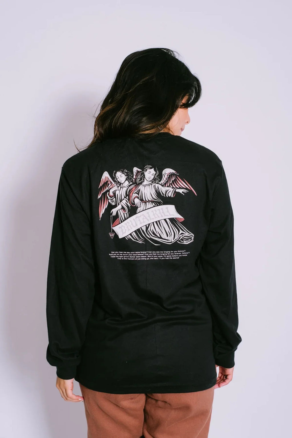 Camiseta Manga Longa - Eternal - Four Street