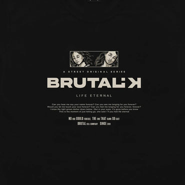 Camiseta Manga Longa - Eternal