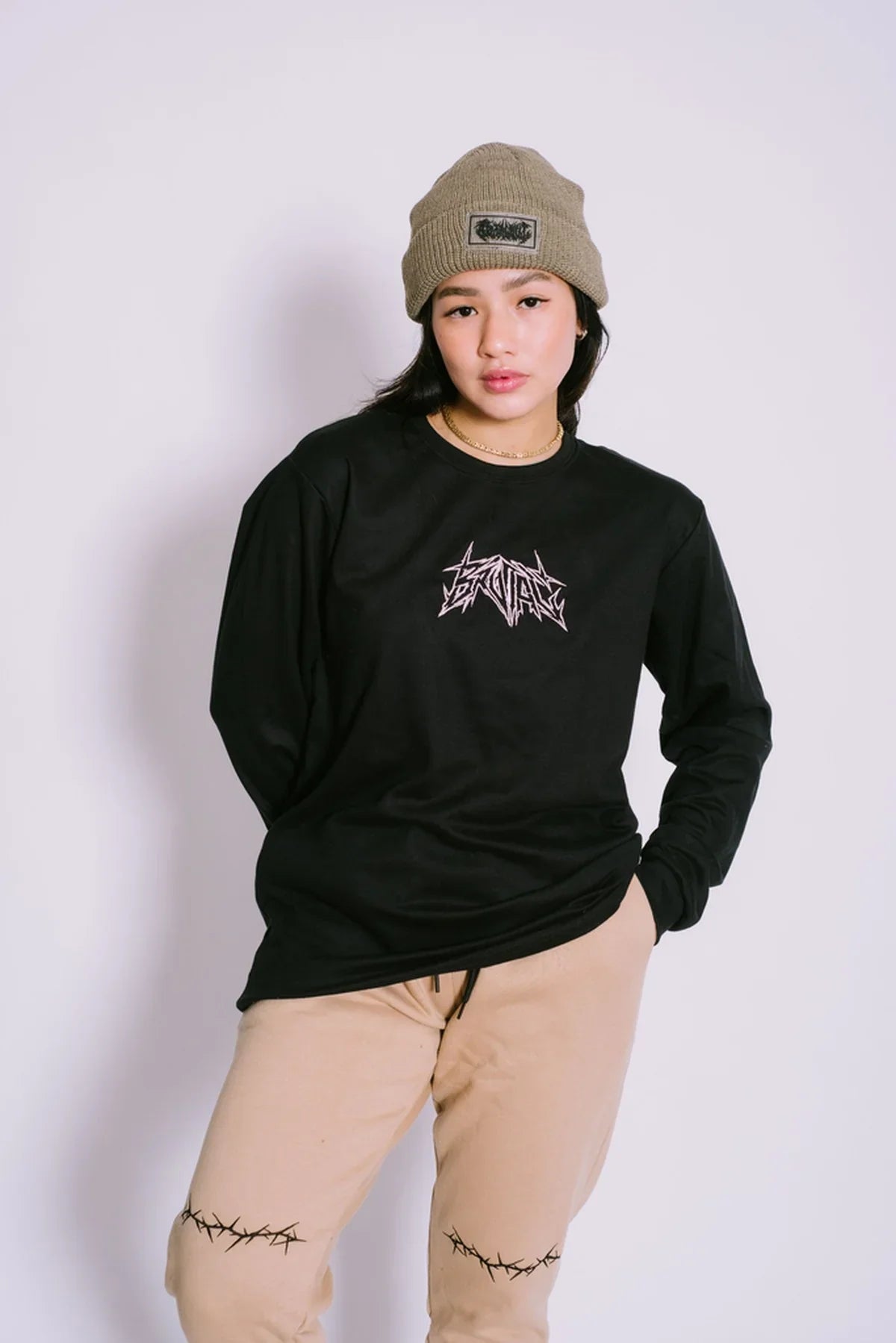 Camiseta Manga Longa - Renaissance - Four Street