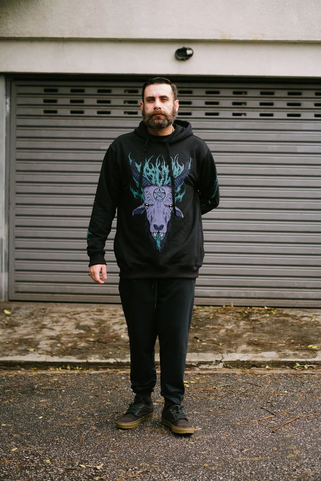 Moletom Capuz - Dagorath - Four Street