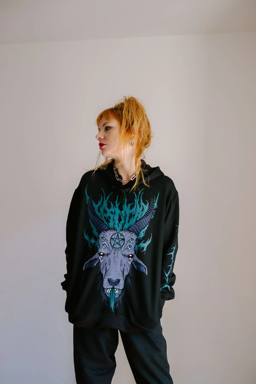 Moletom Capuz - Dagorath - Four Street