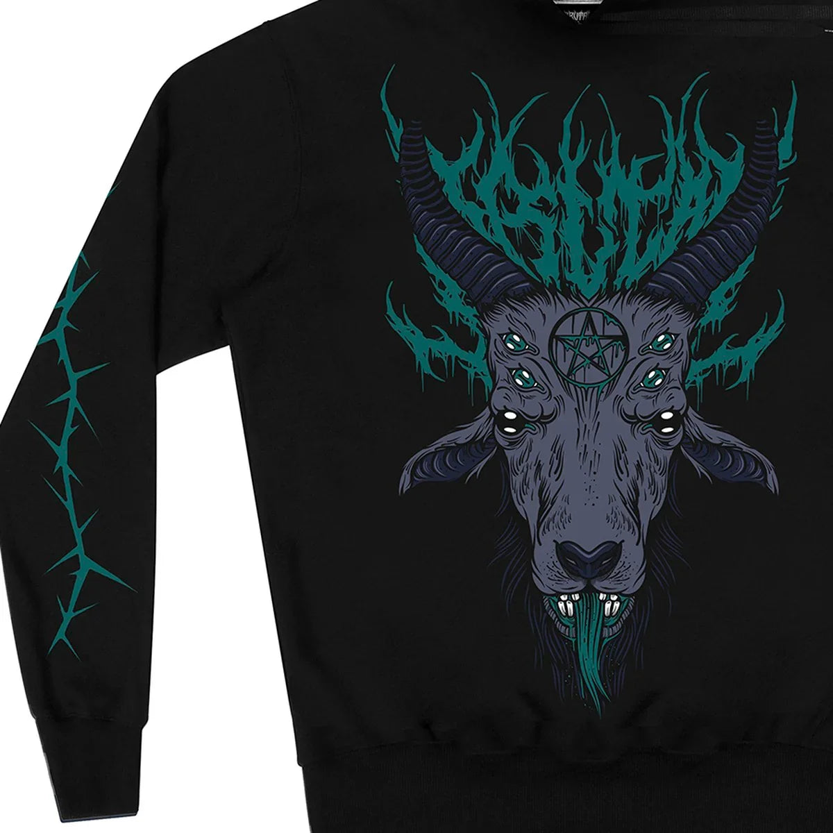 Moletom Capuz - Dagorath - Four Street