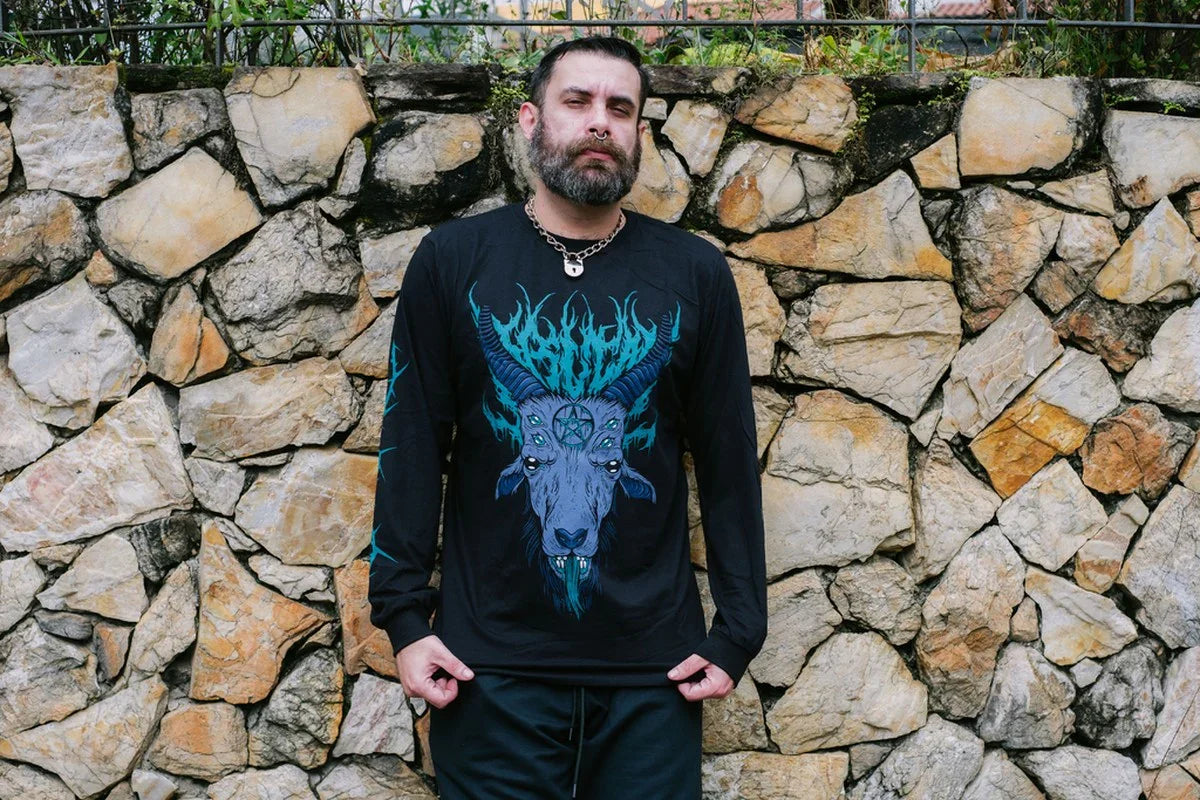 Camiseta Manga Longa - Dagorath - Four Street