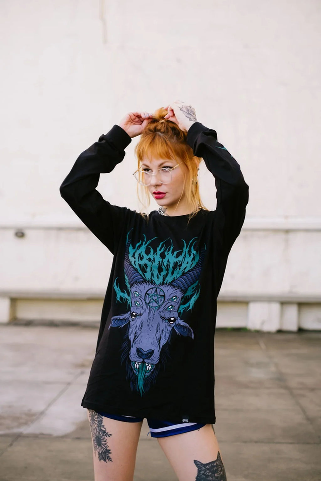 Camiseta Manga Longa - Dagorath - Four Street