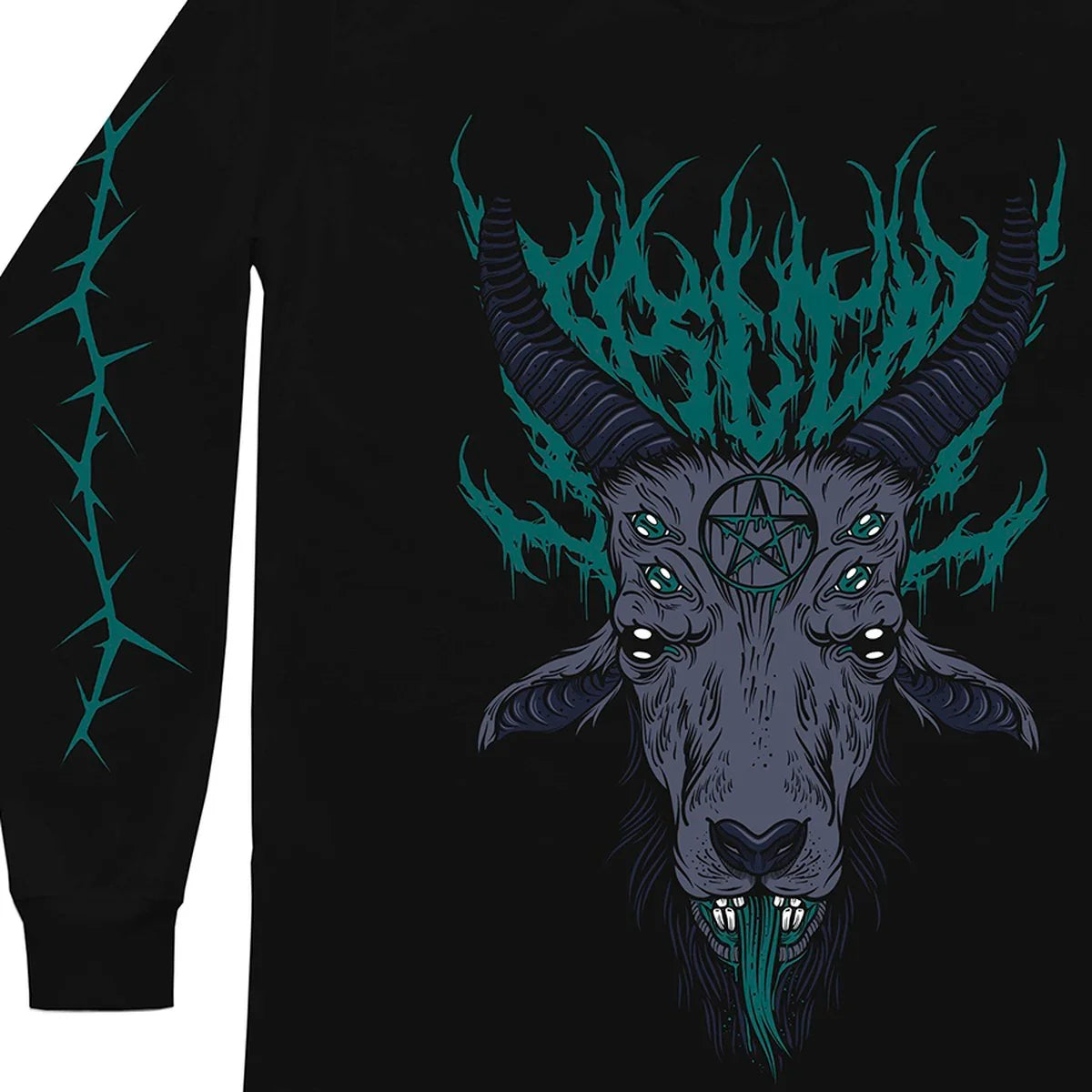 Camiseta Manga Longa - Dagorath - Four Street