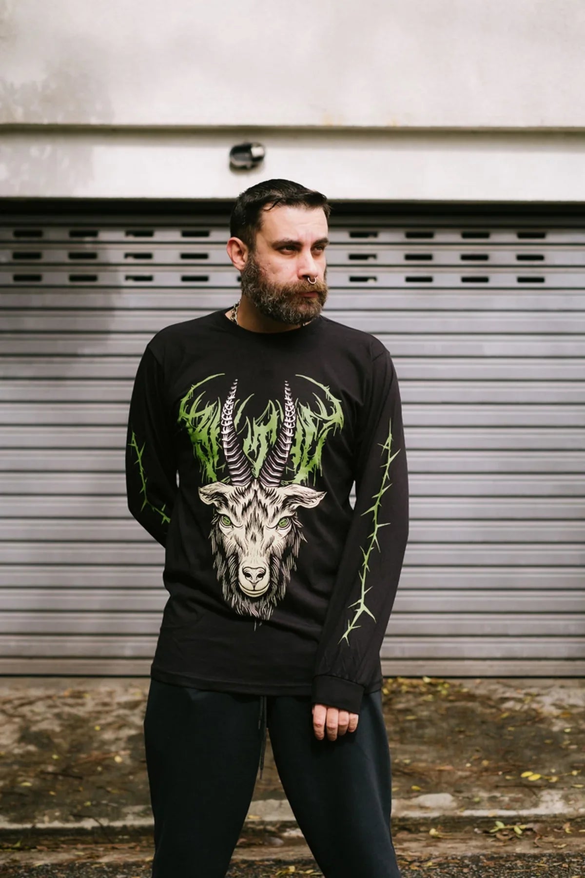 Camiseta Manga Longa - Spiral - Four Street