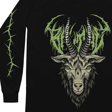 Camiseta Manga Longa - Spiral