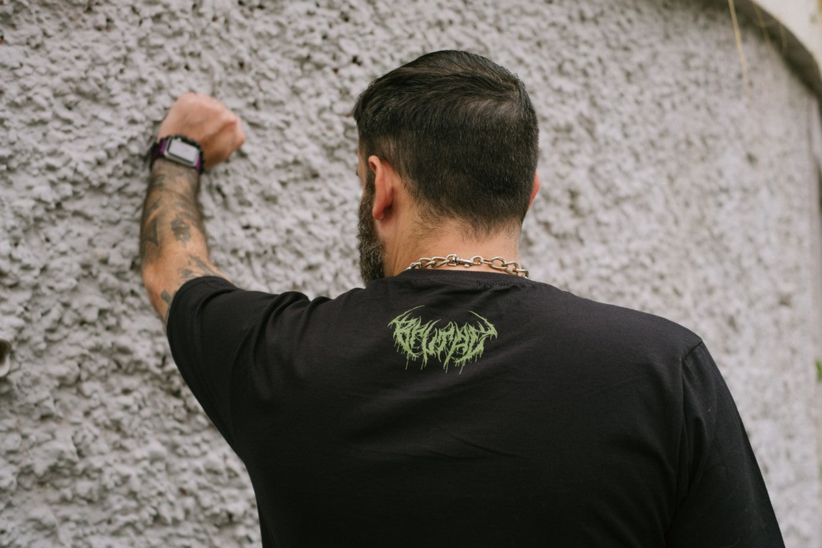 Camiseta - Spiral