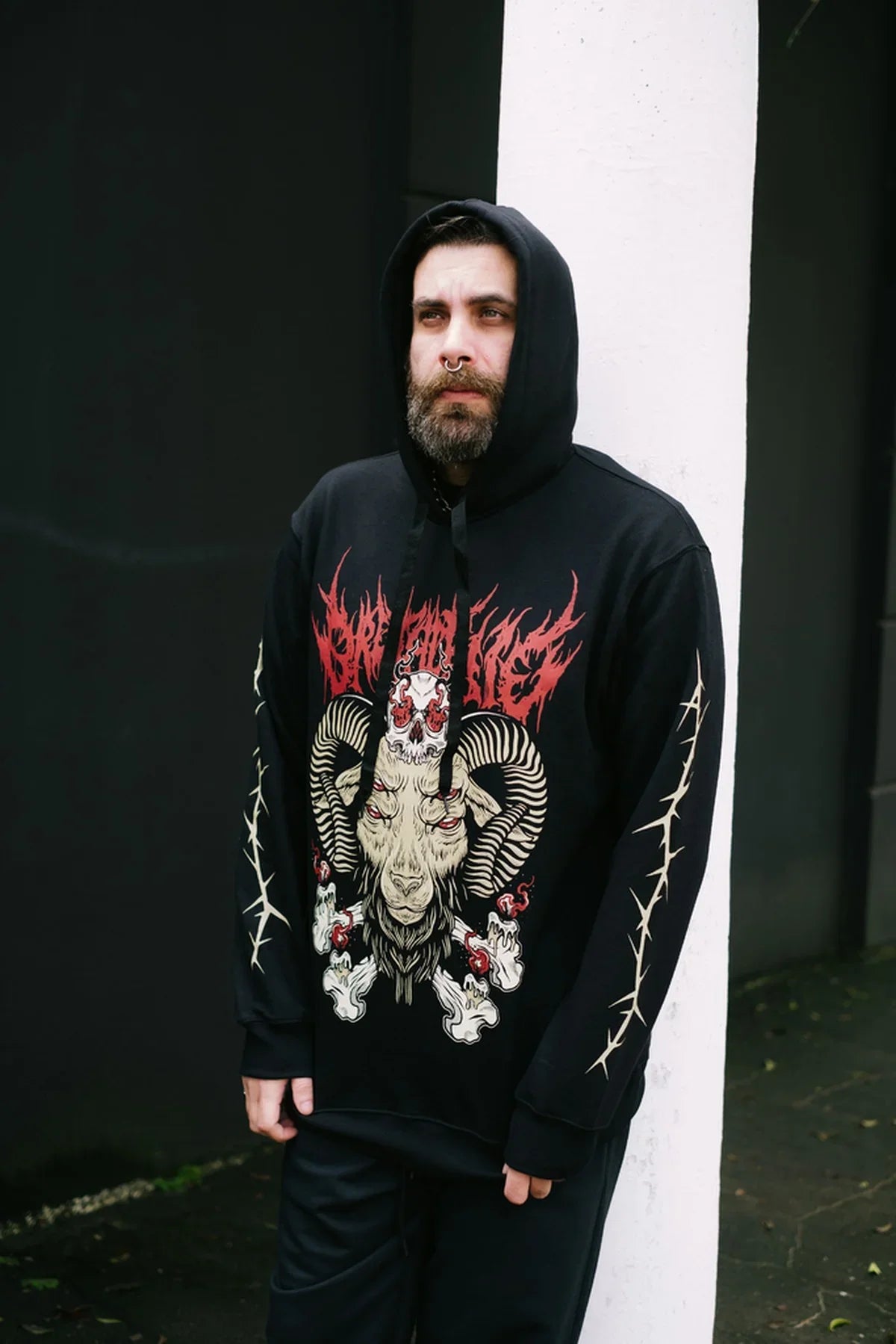 Moletom Capuz - Matregon