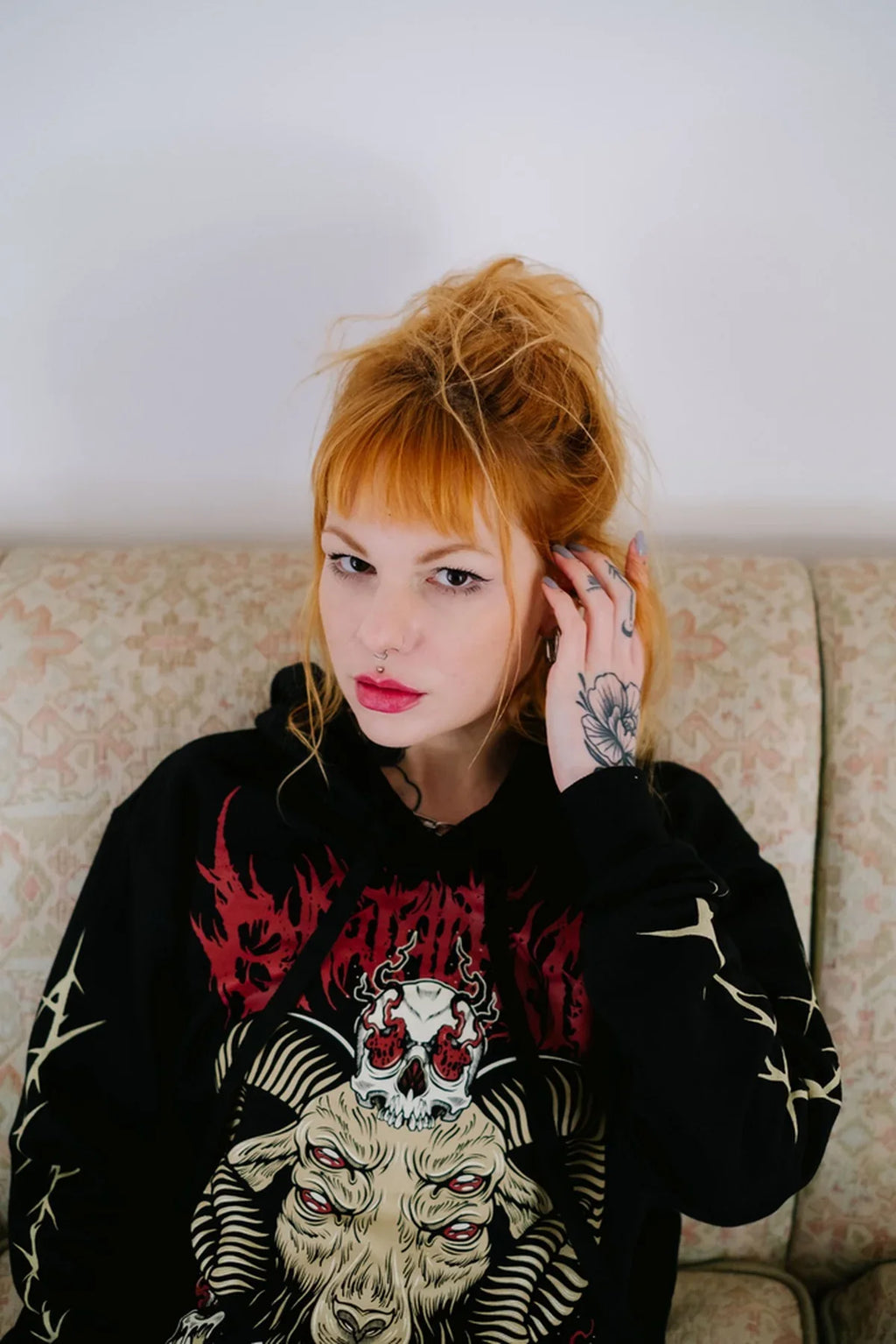 Moletom Capuz - Matregon - Four Street