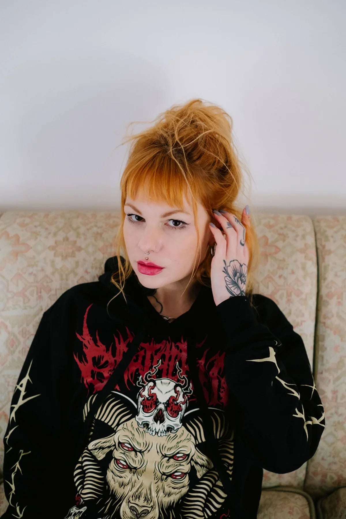 Moletom Capuz - Matregon - Four Street