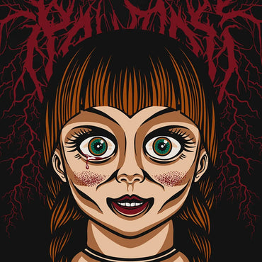 Camiseta Manga Longa - Anabelle