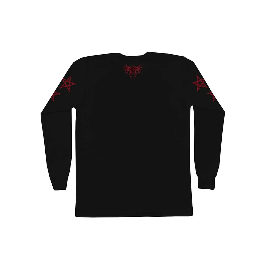 Camiseta Manga Longa - Anabelle - Four Street