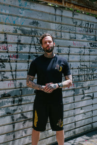 Camiseta - Fire