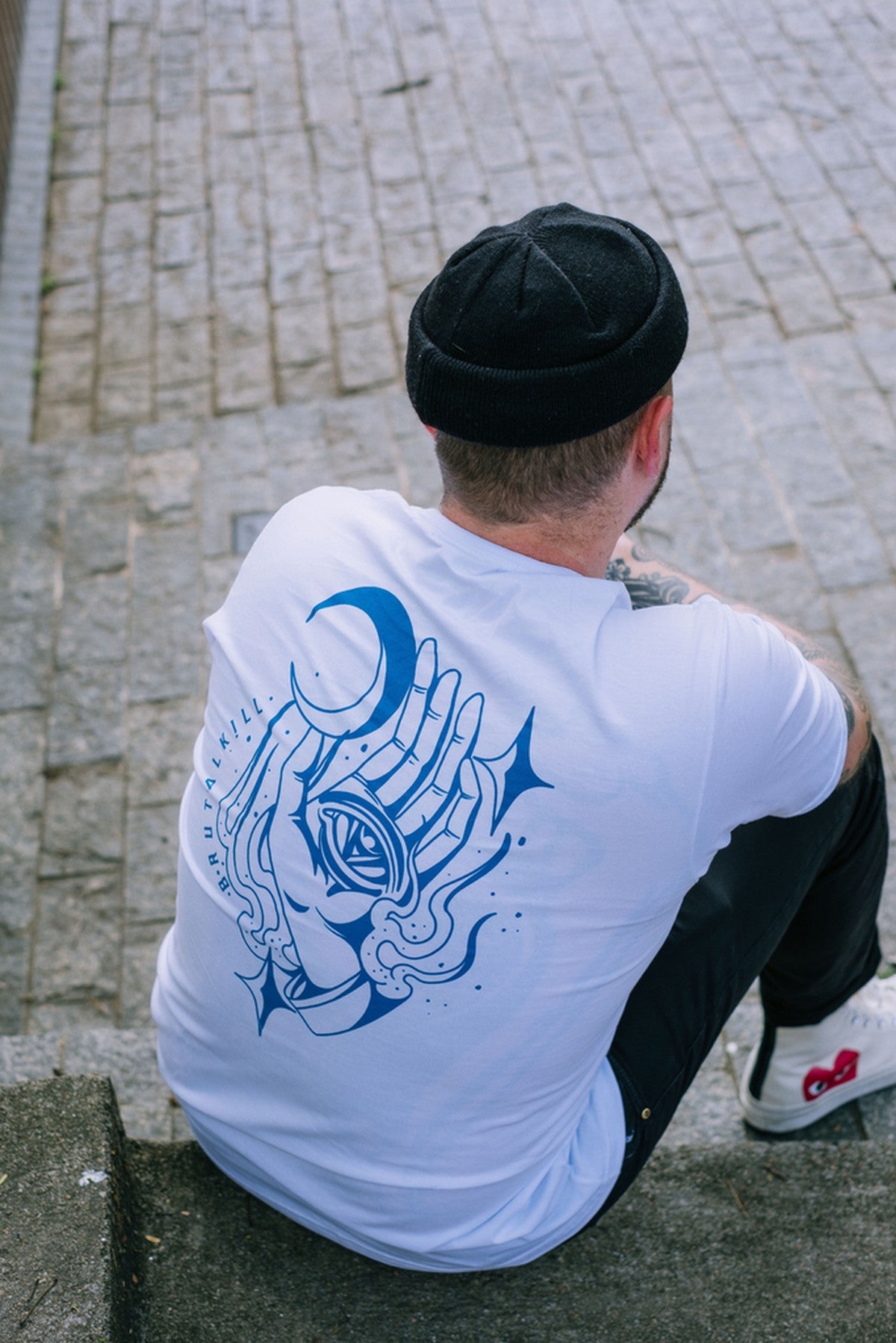Camiseta - Hands