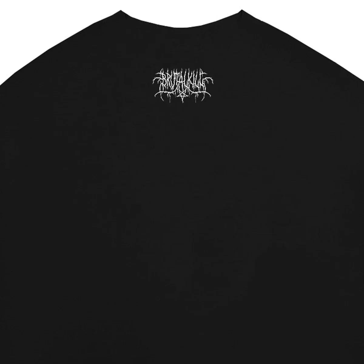 Camiseta Oversized - Infame