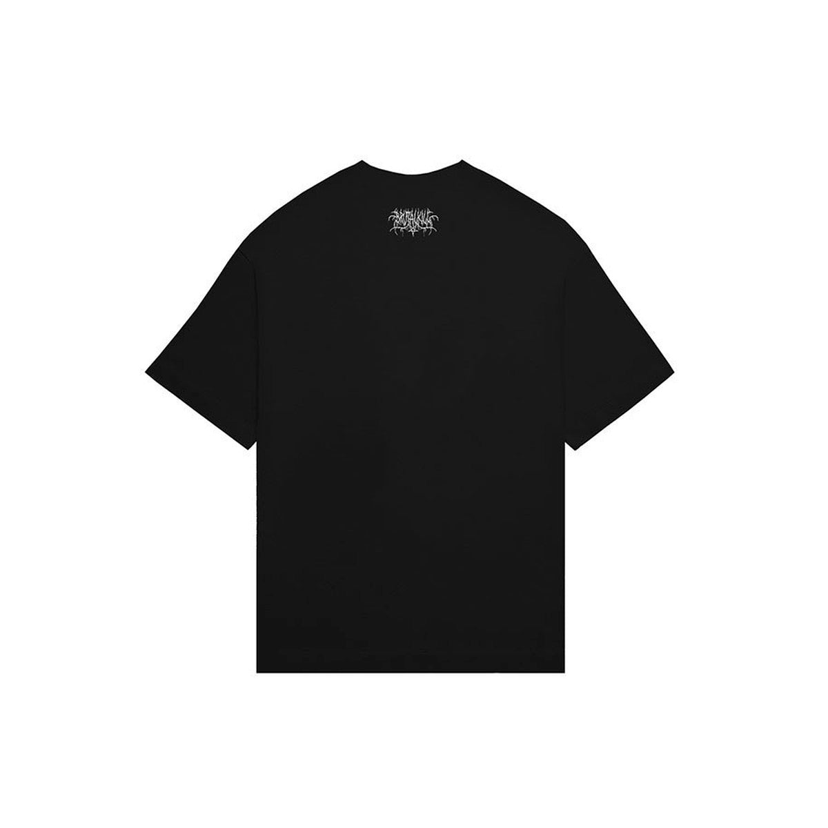 Camiseta Oversized - Infame