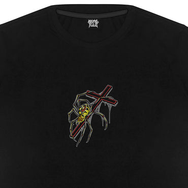 Camiseta - Spider Cross