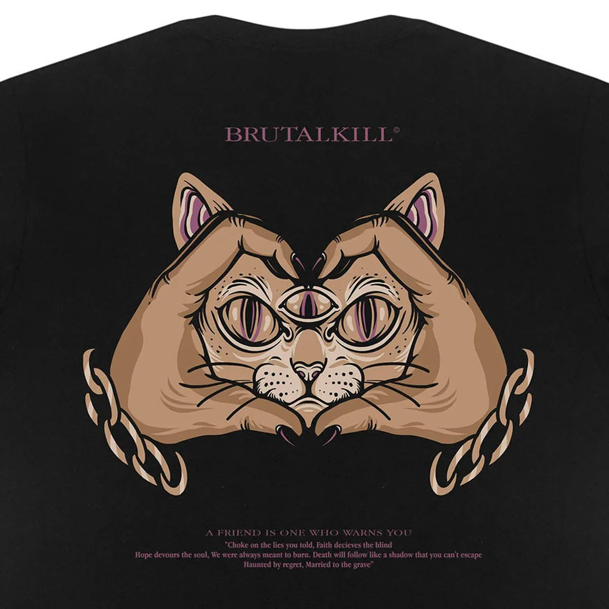 Camiseta - Tom