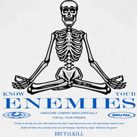 Camiseta - Enemies
