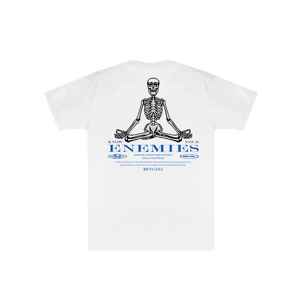 Camiseta - Enemies - Four Street