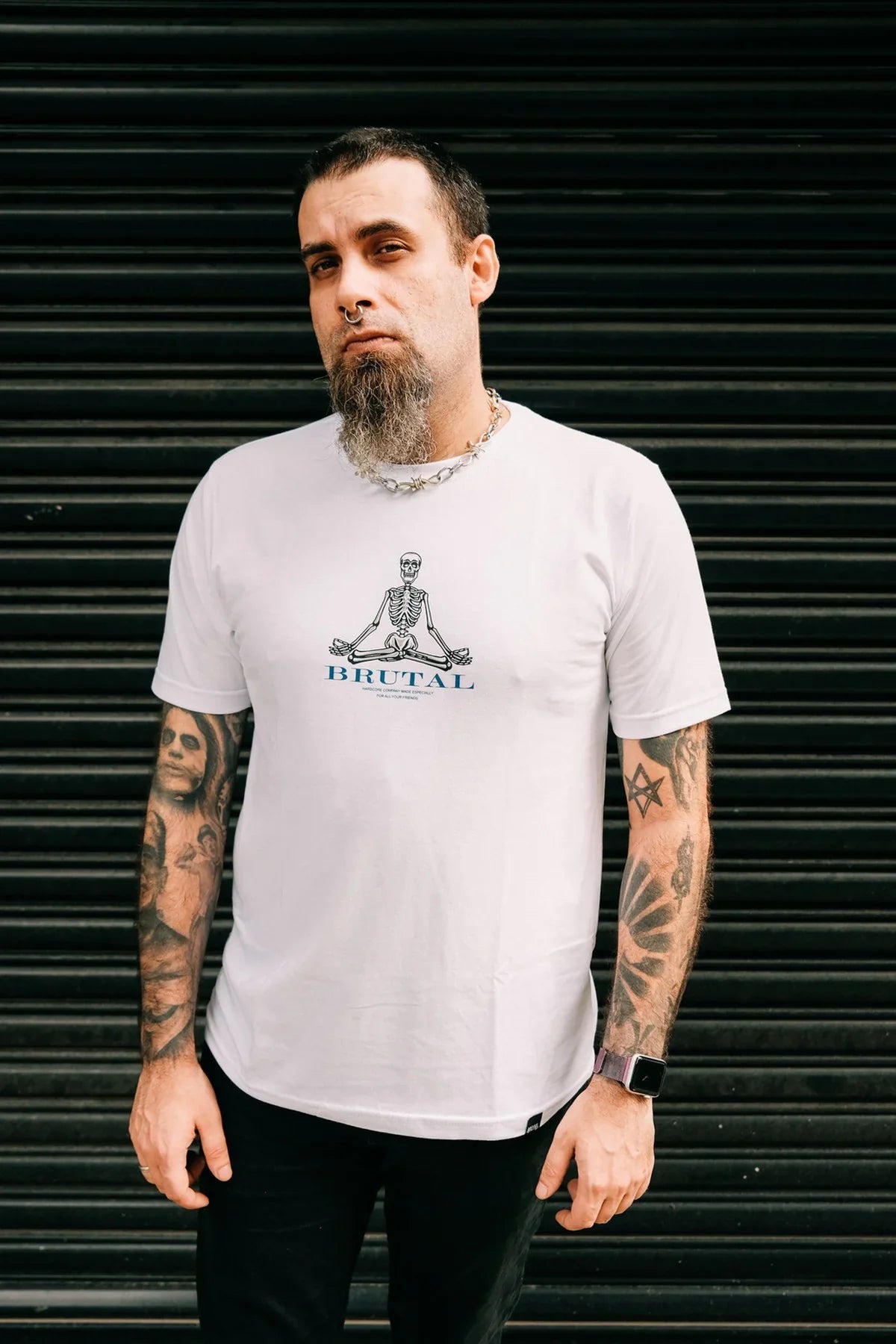 Camiseta - Enemies