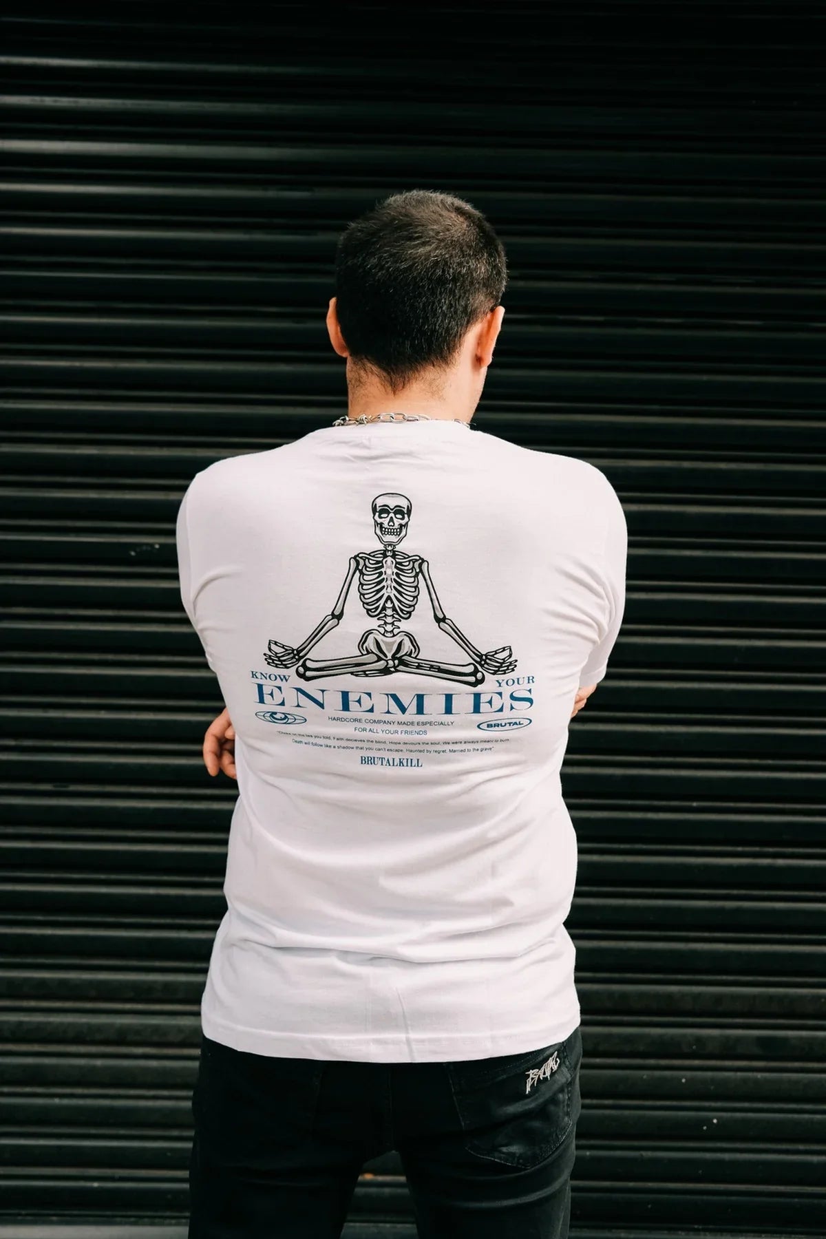 Camiseta - Enemies