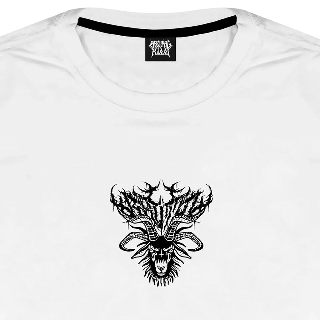 Camiseta - Belsay White - Four Street