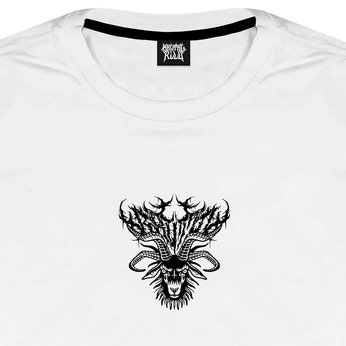 Camiseta - Belsay White