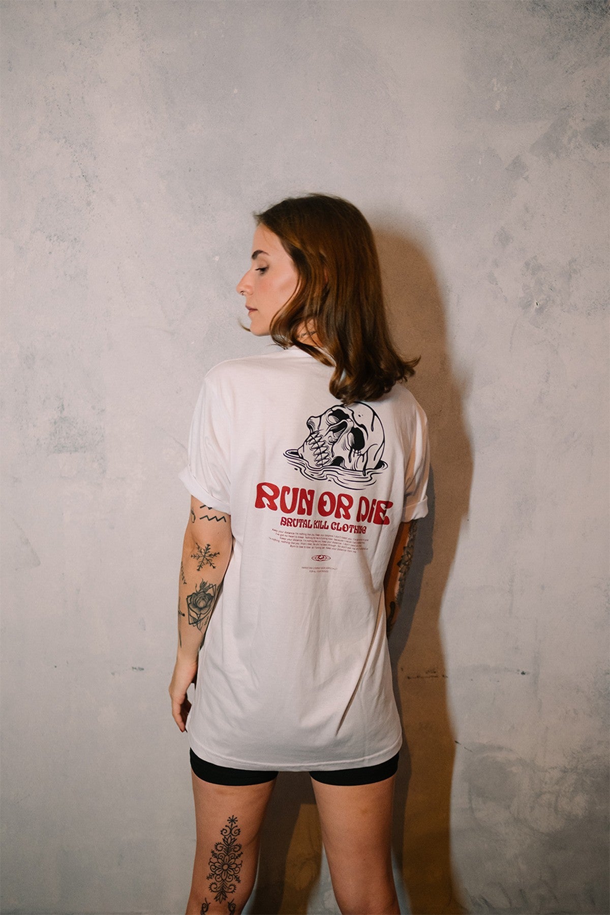 Camiseta - Melt