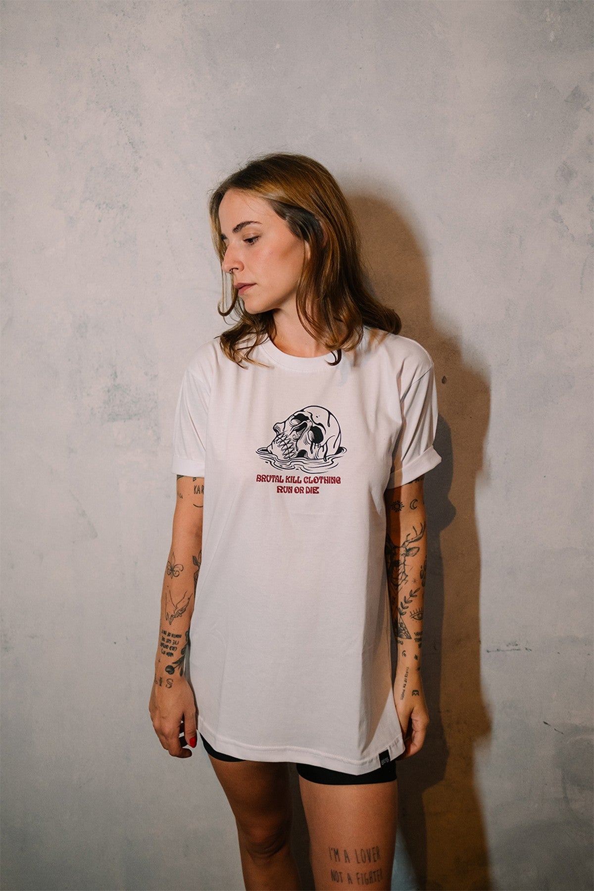 Camiseta - Melt