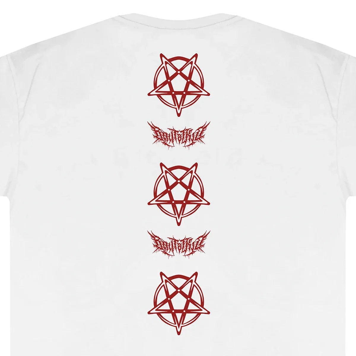 Camiseta - Lilith White